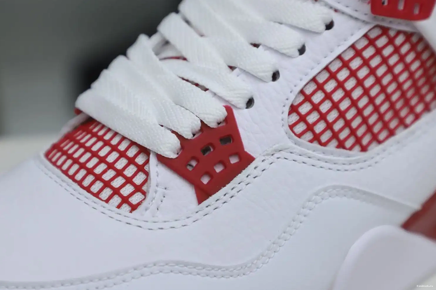JORDAN4 ALTERNATE Kimikick AIR RETRO 89 0504